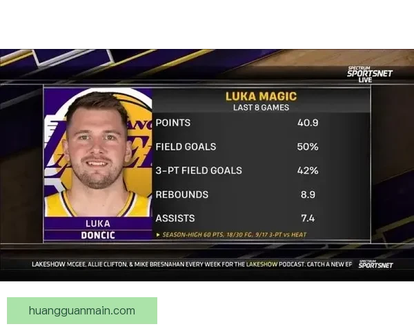 东契奇技犯撤销免禁赛 偷听战术引发热议 9连胜场均40分创历史新高