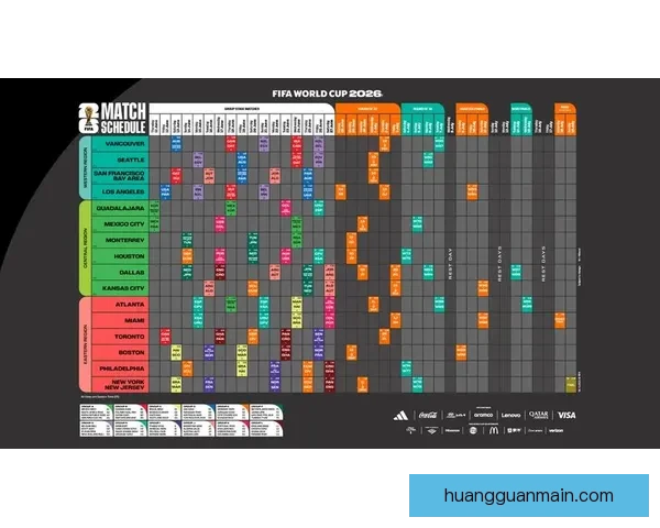 美加墨世界杯竞猜平台全面启动畅享赛事激情与丰厚奖励