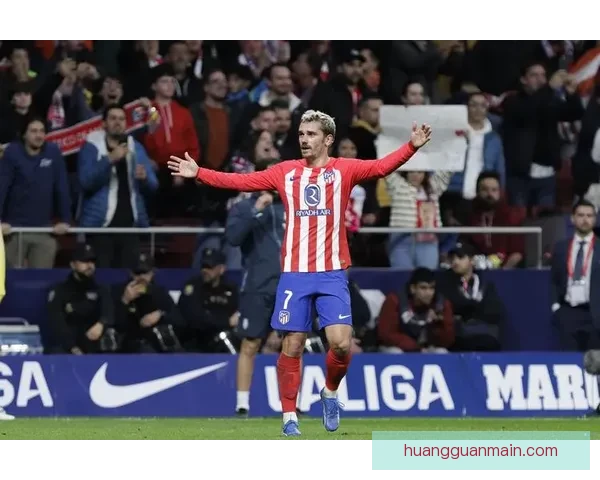 马竞迎战巴萨格列兹曼朗格莱首发亚马尔佩德里出战