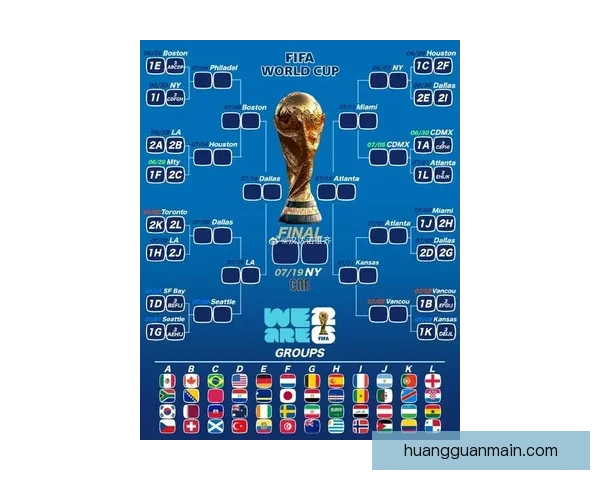 2026世界杯关键赛程比分预测与球队胜负走势分析